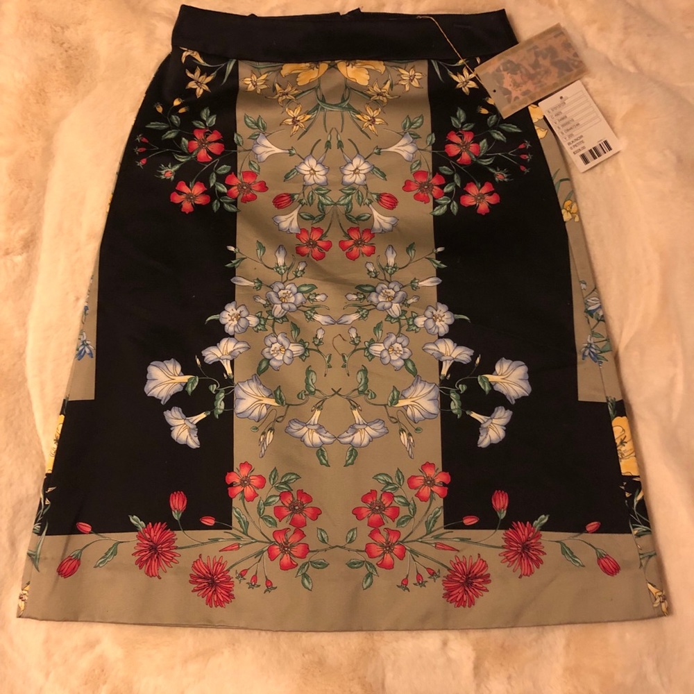Anthropologie Skirt NWT